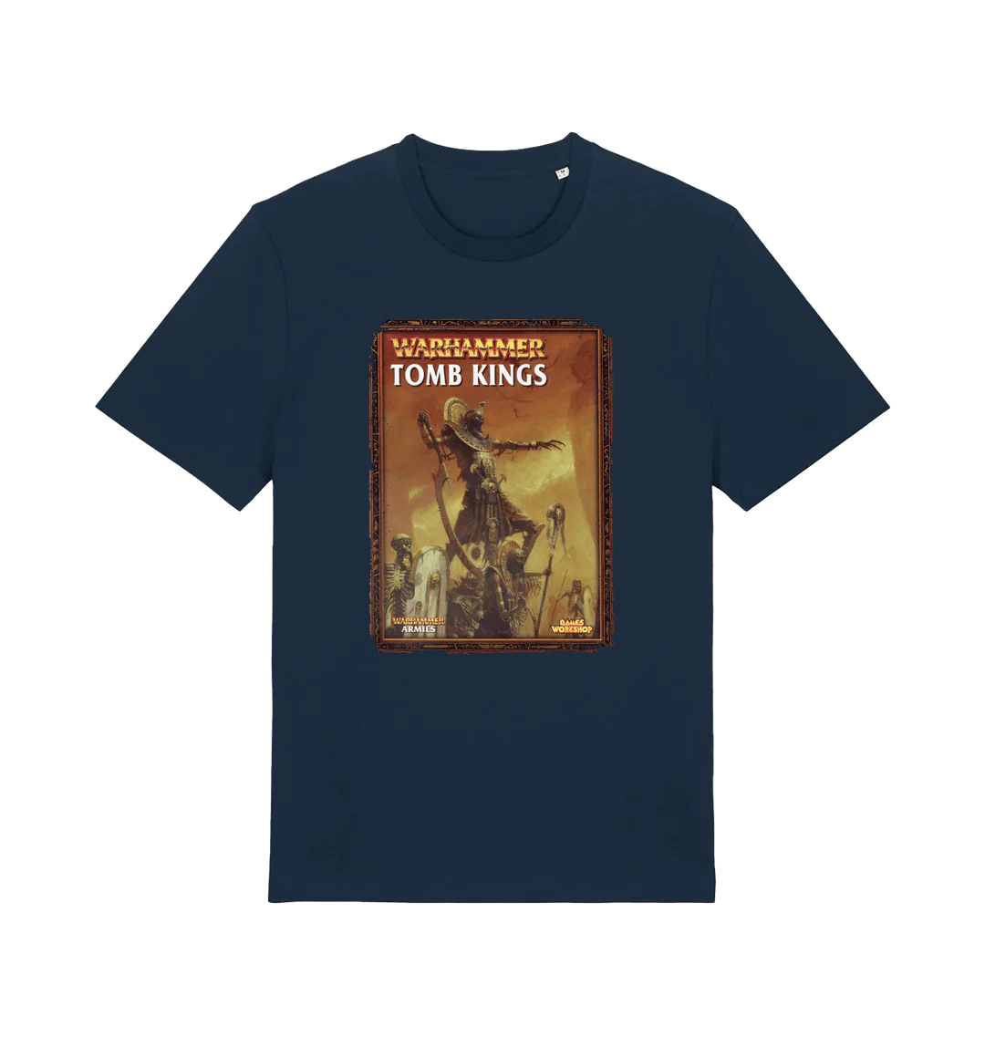 22948-warhammer-fantasy-battle-6th-edition-tomb-kings-t-shirt-1.webp Warhammer Fantasy Battle 6th Edition - Tomb Kings T Shirt