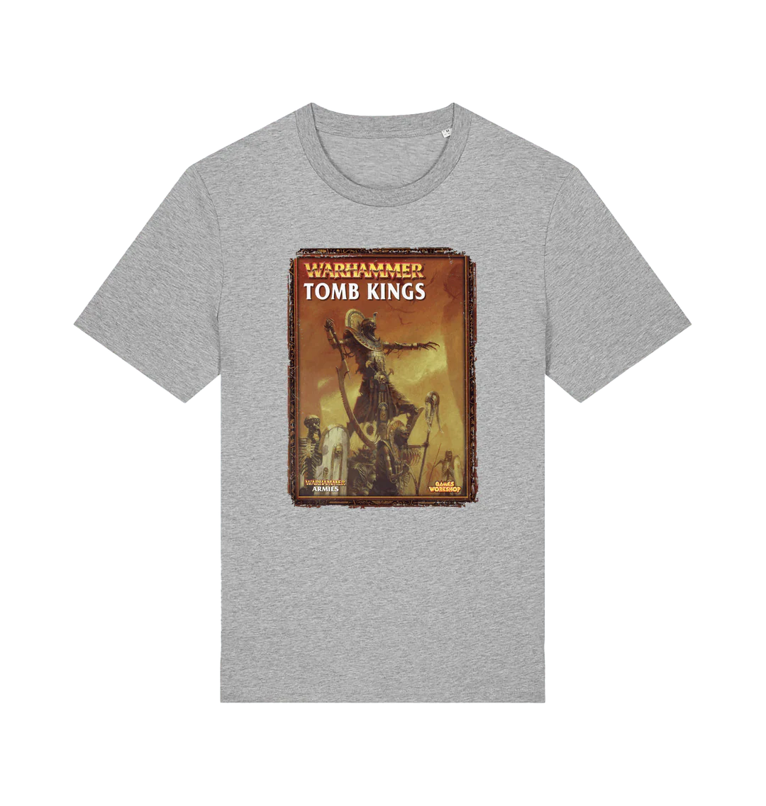 22948-warhammer-fantasy-battle-6th-edition-tomb-kings-t-shirt-3.webp Warhammer Fantasy Battle 6th Edition - Tomb Kings T Shirt
