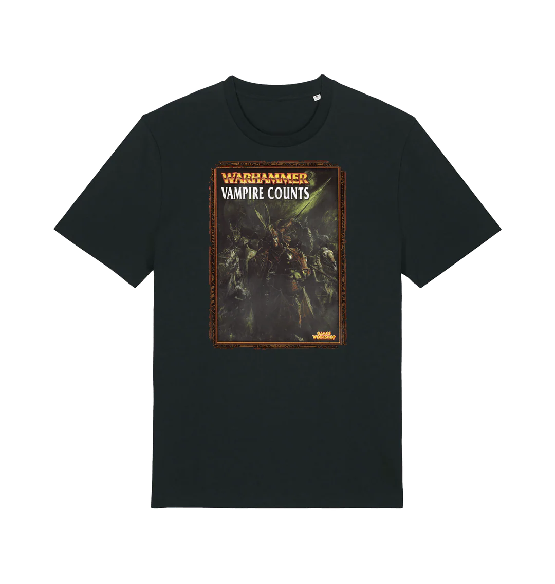 22979-warhammer-fantasy-battle-6th-edition-vampire-counts-t-shirt-1.webp Warhammer Fantasy Battle 6th Edition - Vampire Counts T Shirt
