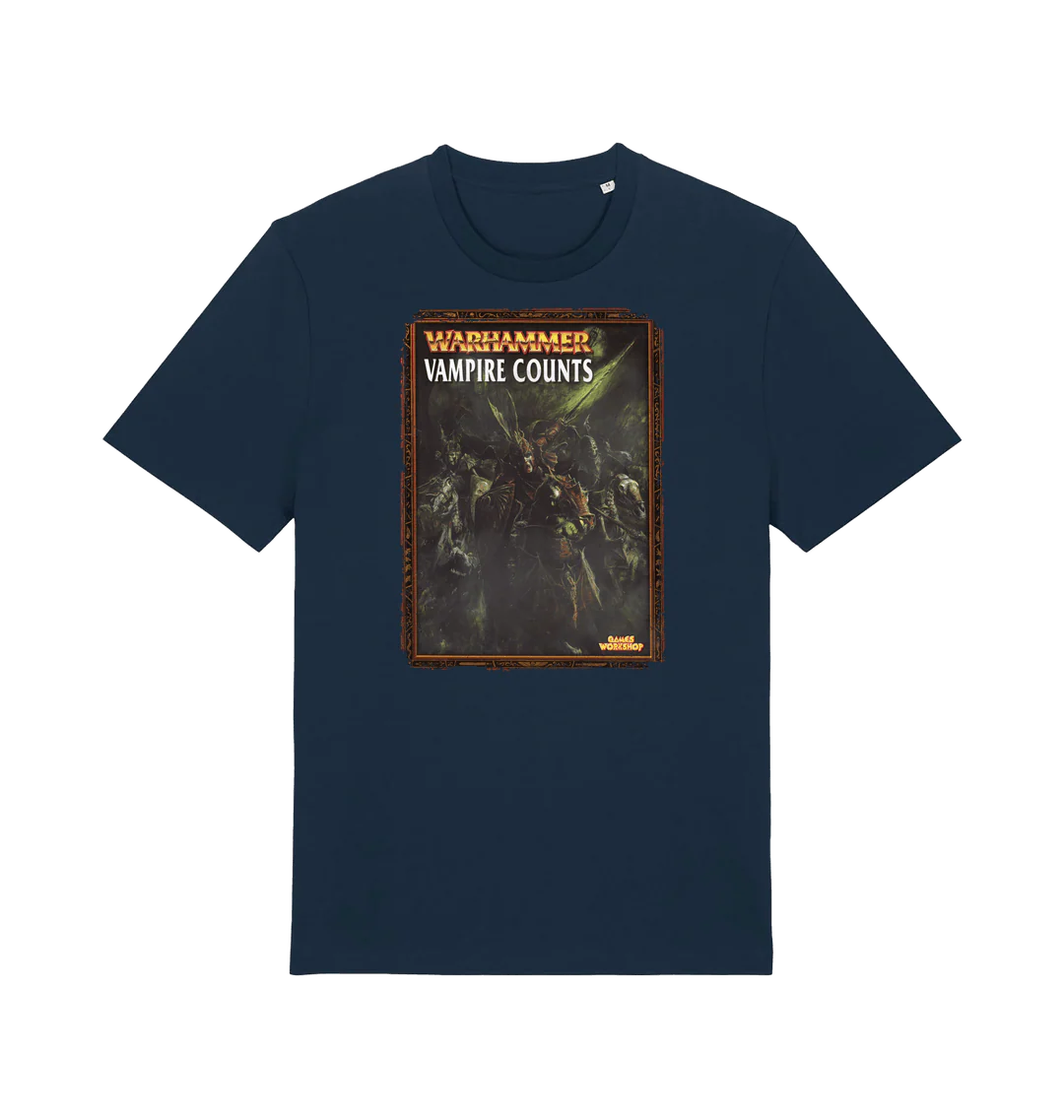 22979-warhammer-fantasy-battle-6th-edition-vampire-counts-t-shirt-2.webp Warhammer Fantasy Battle 6th Edition - Vampire Counts T Shirt