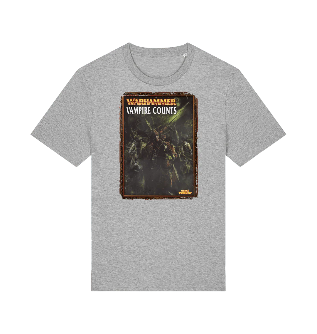 22979-warhammer-fantasy-battle-6th-edition-vampire-counts-t-shirt-3.webp Warhammer Fantasy Battle 6th Edition - Vampire Counts T Shirt