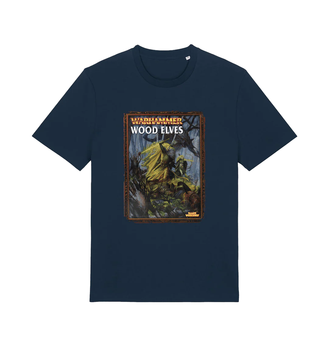 23010-warhammer-fantasy-battle-6th-edition-wood-elves-t-shirt-1.webp Warhammer Fantasy Battle 6th Edition - Wood Elves T Shirt