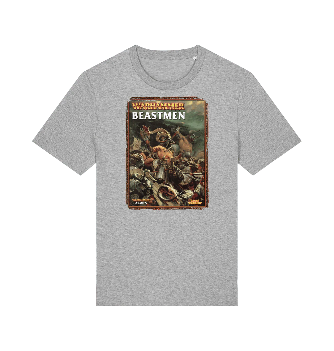 23041-warhammer-fantasy-battle-7th-edition-beasts-of-chaos-t-shirt-2.webp Warhammer Fantasy Battle 7th Edition - "Beasts of Chaos" T Shirt