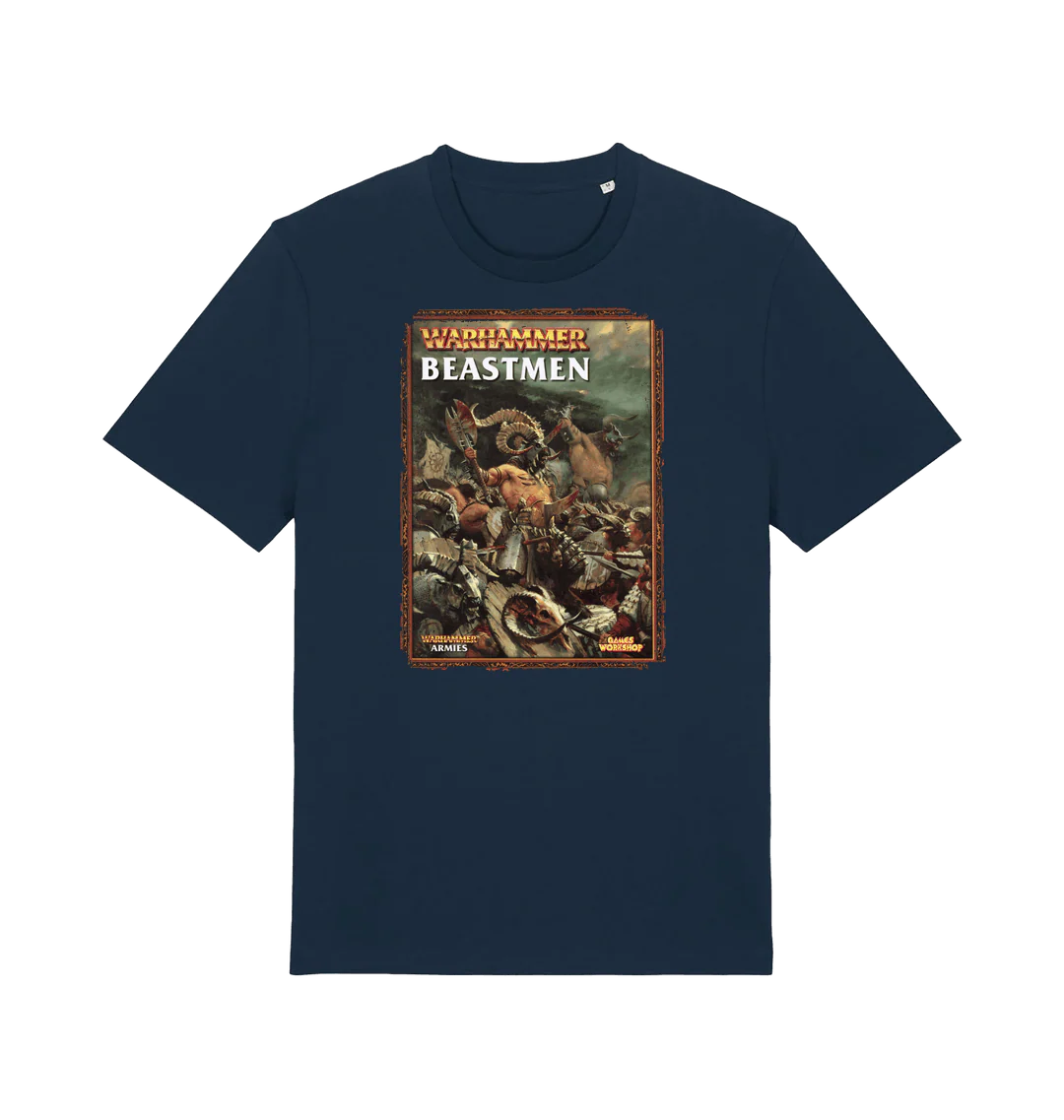23041-warhammer-fantasy-battle-7th-edition-beasts-of-chaos-t-shirt-3.webp Warhammer Fantasy Battle 7th Edition - "Beasts of Chaos" T Shirt