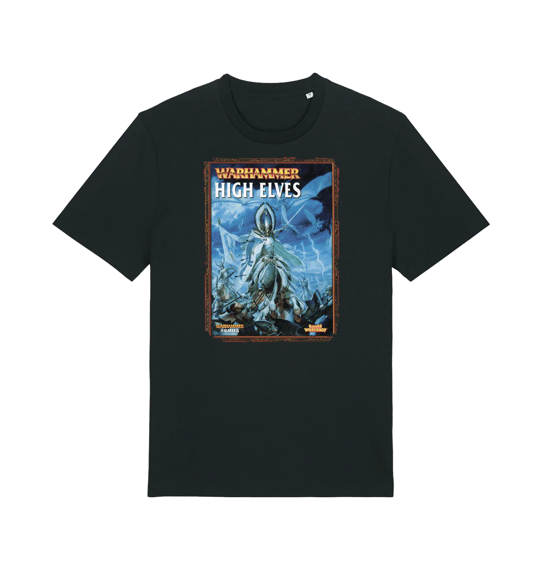 23072-warhammer-fantasy-battle-7th-edition-high-elves-t-shirt-1.webp Warhammer Fantasy Battle 7th Edition - "High Elves" T Shirt