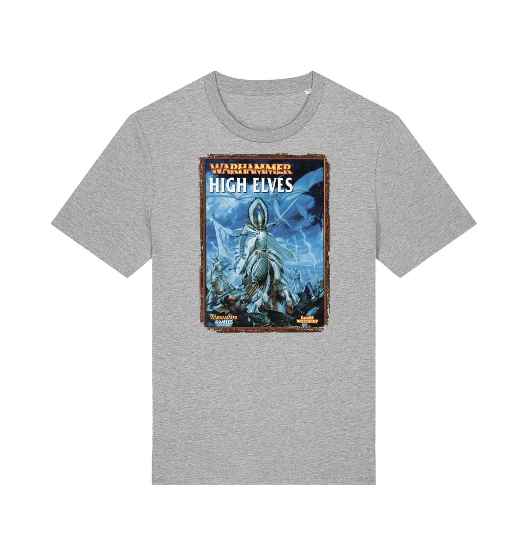 23085-heather-grey-s-heather-grey-s-variation-1.webp Warhammer Fantasy Battle 7th Edition - "High Elves" T Shirt