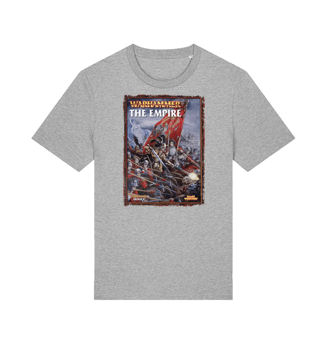 23103-warhammer-fantasy-battle-7th-edition-the-empire-t-shirt-2.webp Warhammer Fantasy Battle 7th Edition - "The Empire T Shirt"