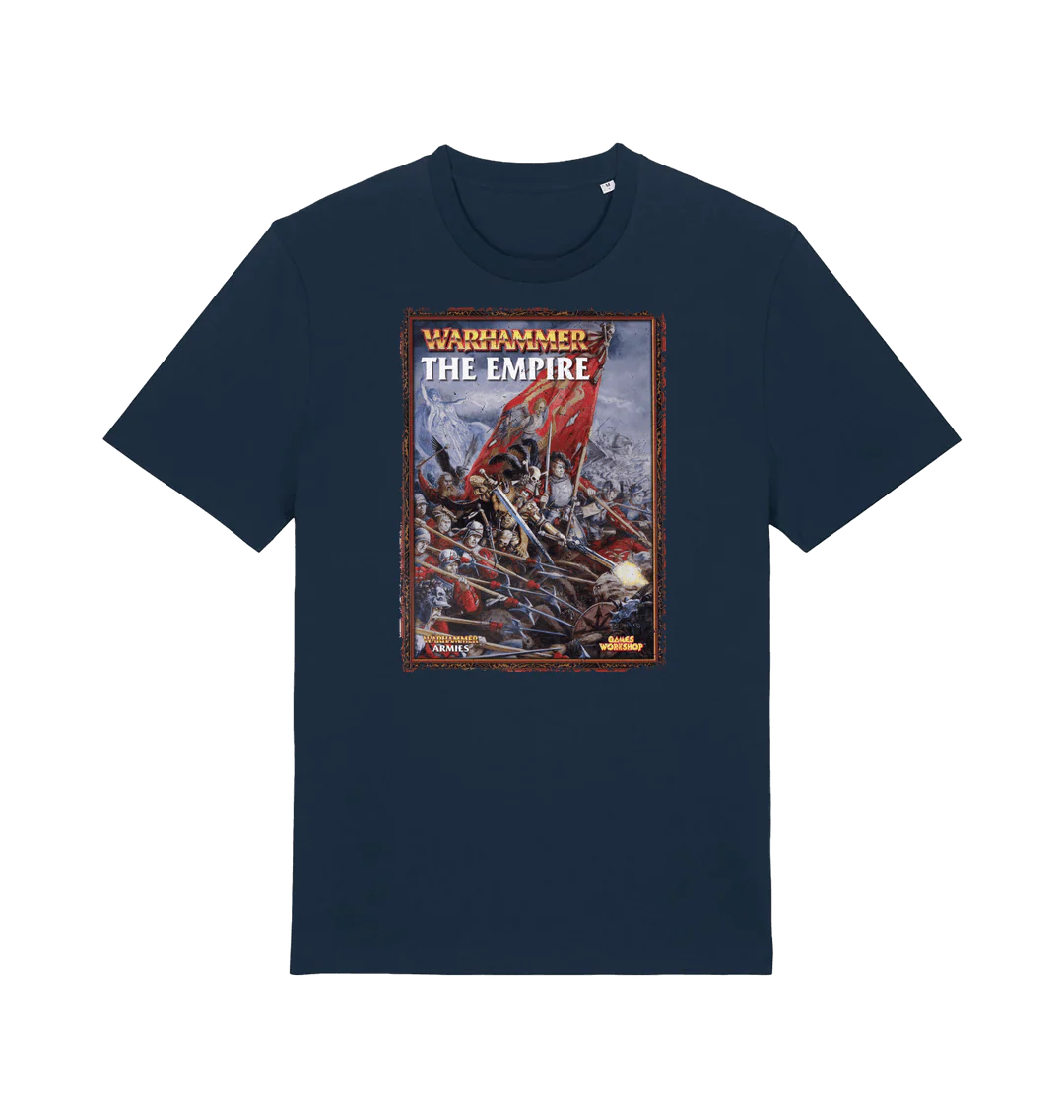 23103-warhammer-fantasy-battle-7th-edition-the-empire-t-shirt-3.webp Warhammer Fantasy Battle 7th Edition - "The Empire T Shirt"
