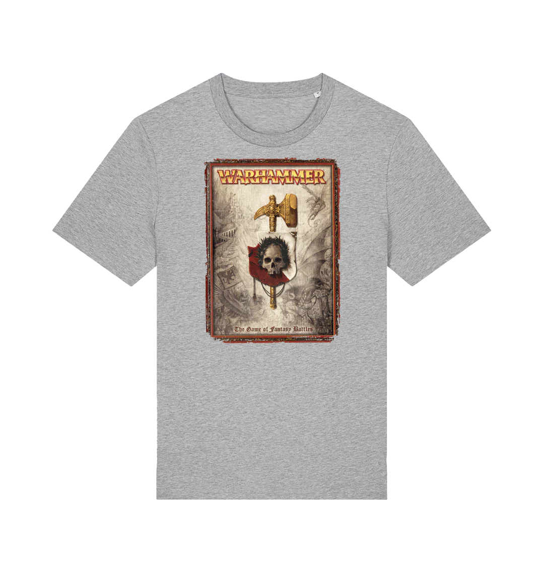 23134-warhammer-fantasy-battle-7th-edition-warhammer-the-game-t-shirt-2.webp Warhammer Fantasy Battle 7th Edition - "Warhammer The Game" T Shirt