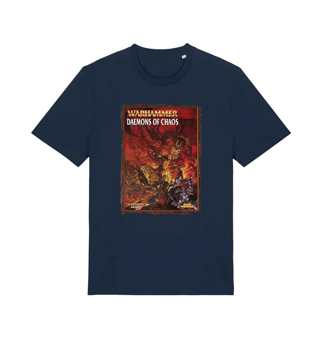 23165-warhammer-fantasy-battle-7th-edition-demons-of-chaos-t-shirt-1.webp Warhammer Fantasy Battle 7th Edition - Demons of Chaos T Shirt