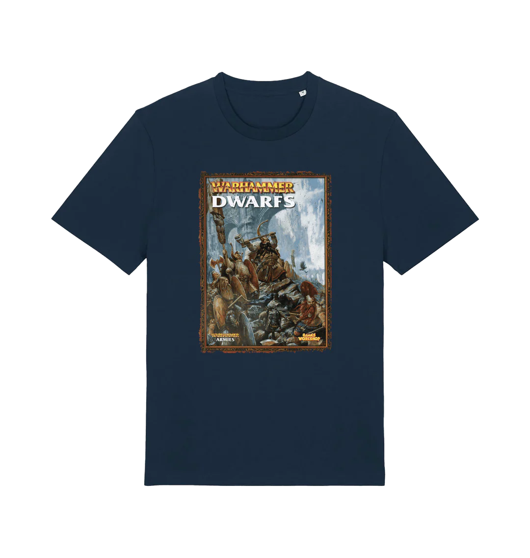 23196-warhammer-fantasy-battle-7th-edition-dwarfs-t-shirt-1.webp Warhammer Fantasy Battle 7th Edition - Dwarfs T Shirt