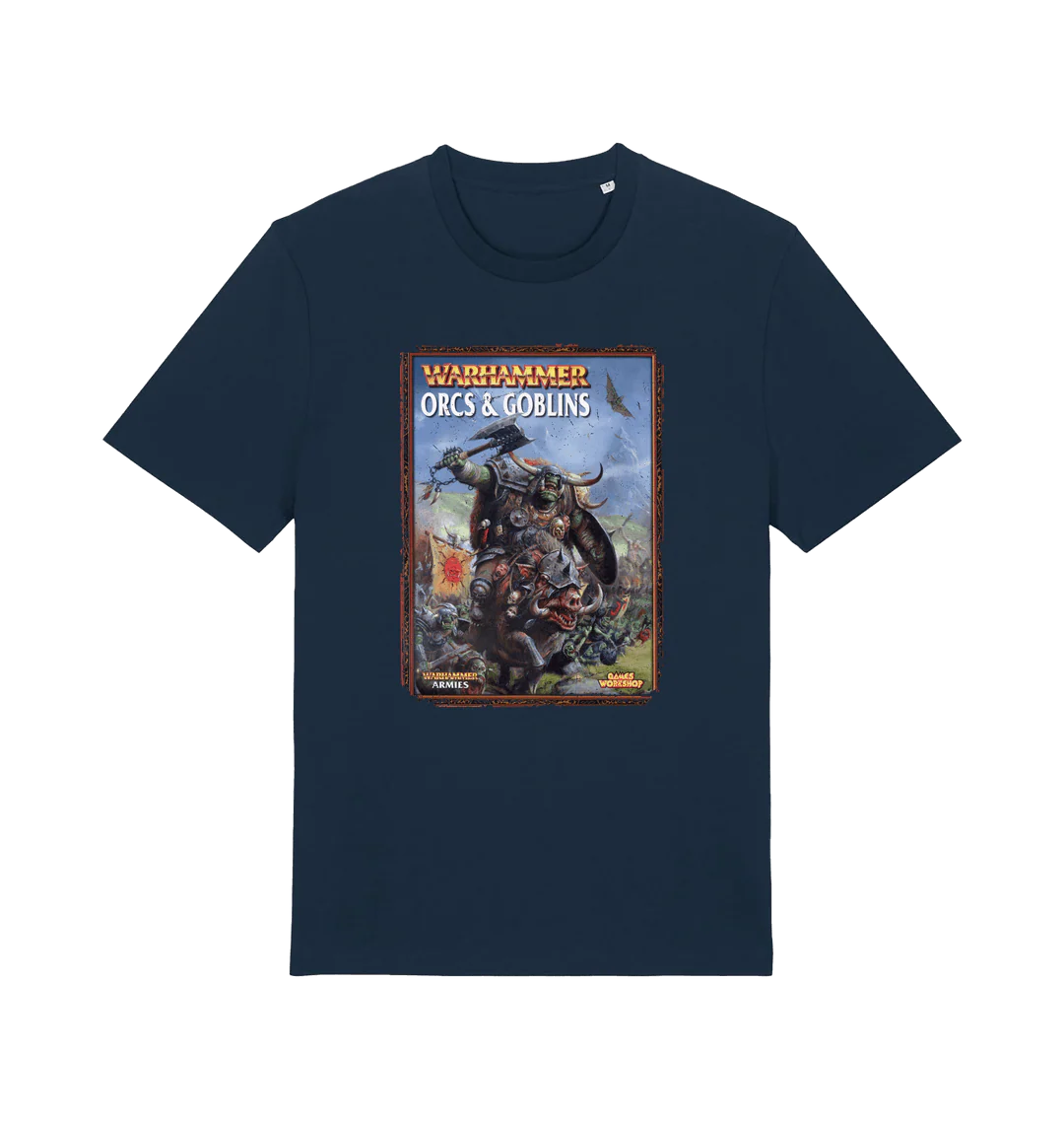 Warhammer Fantasy Battle 7th Edition - Orcs and Goblins T Shirt