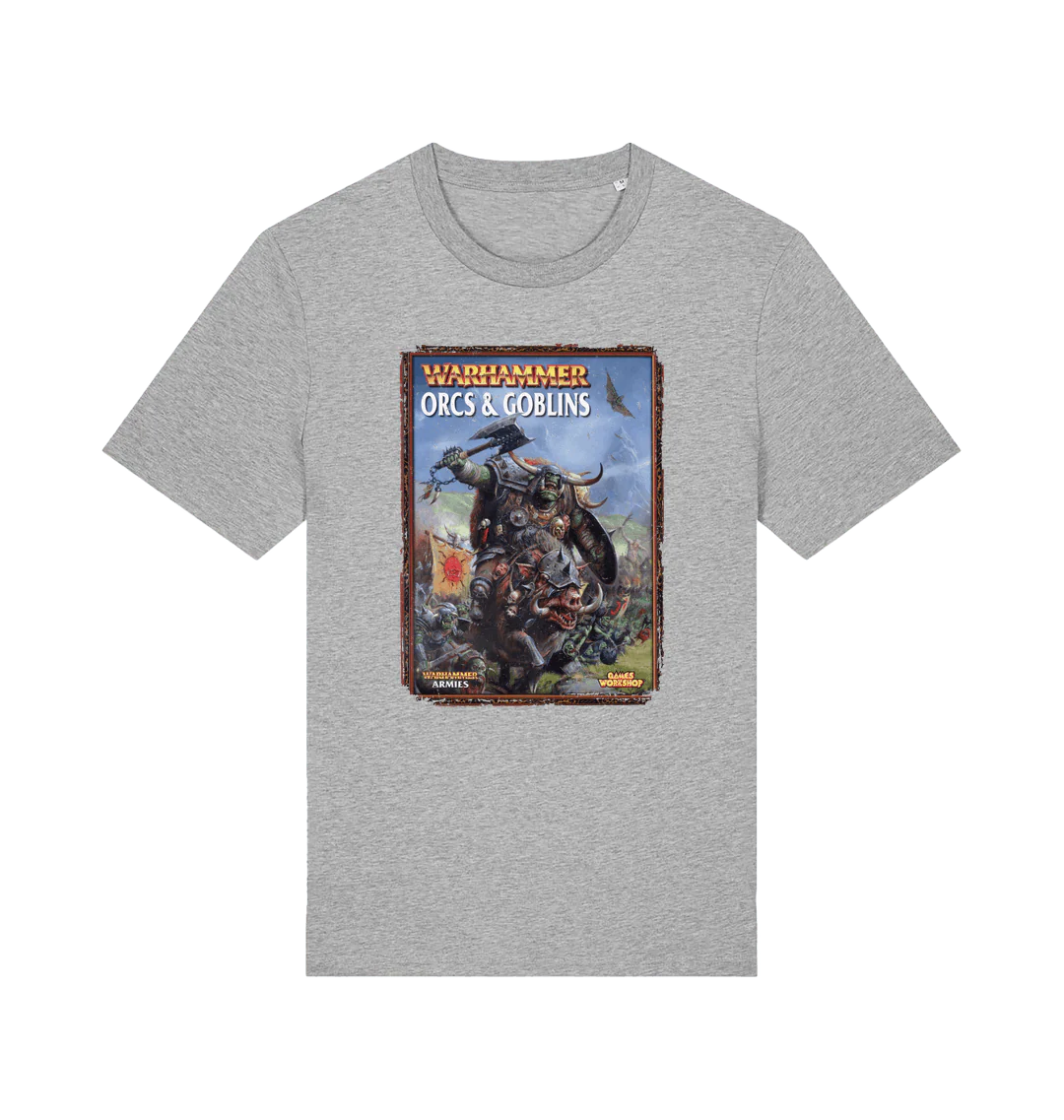 Warhammer Fantasy Battle 7th Edition - Orcs and Goblins T Shirt