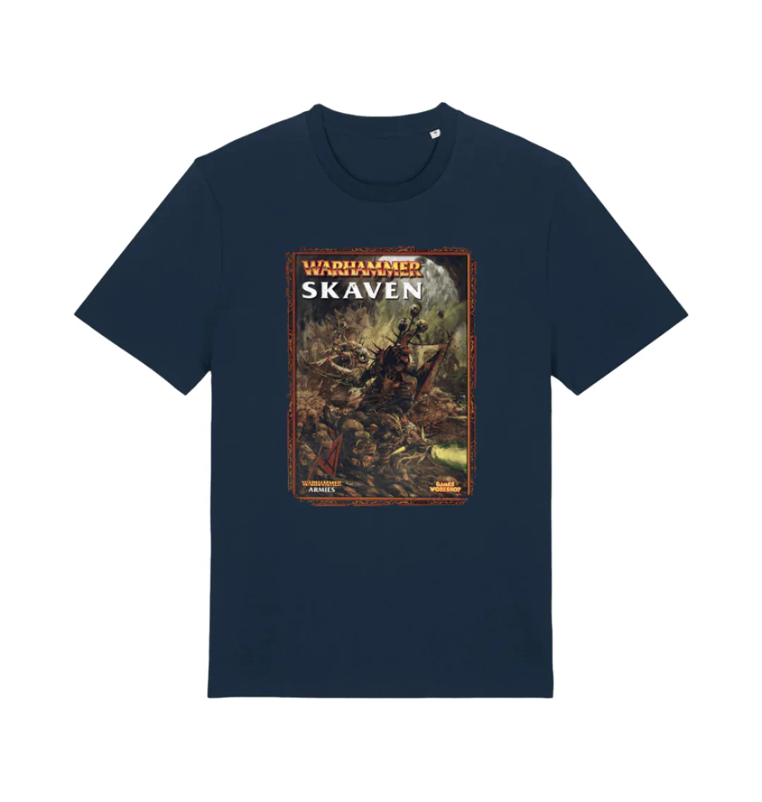 23289-warhammer-fantasy-battle-7th-edition-skaven-t-shirt-1.webp Warhammer Fantasy Battle 7th Edition - Skaven T Shirt