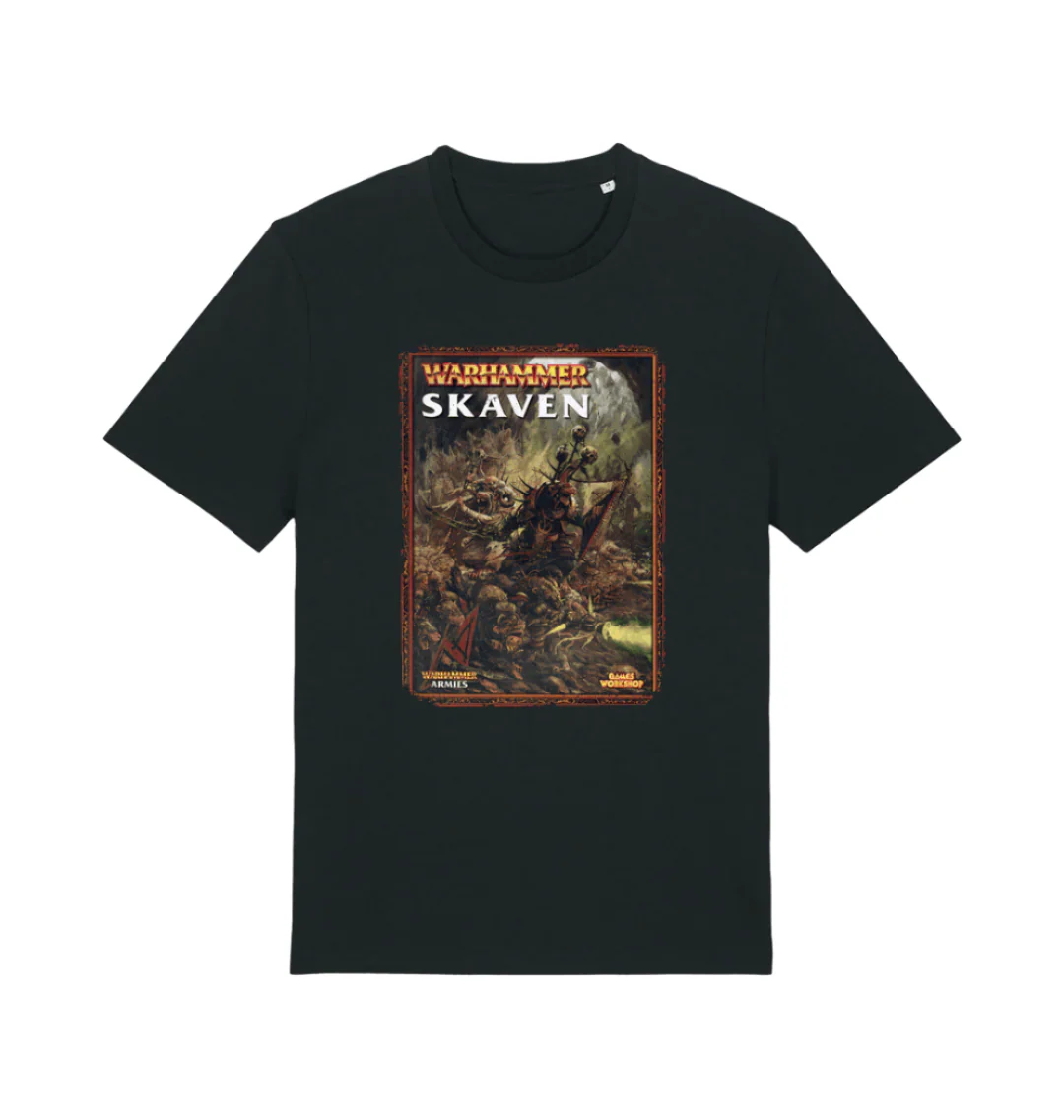 23289-warhammer-fantasy-battle-7th-edition-skaven-t-shirt-2.webp Warhammer Fantasy Battle 7th Edition - Skaven T Shirt
