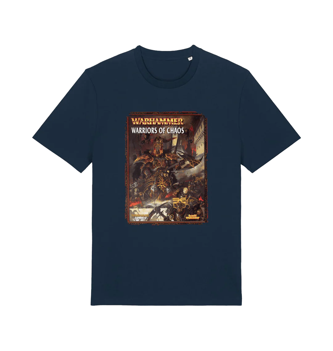 23341-warhammer-fantasy-battle-7th-edition-warriors-of-chaos-t-shirt-2.webp Warhammer Fantasy Battle 7th Edition - Warriors of Chaos T Shirt