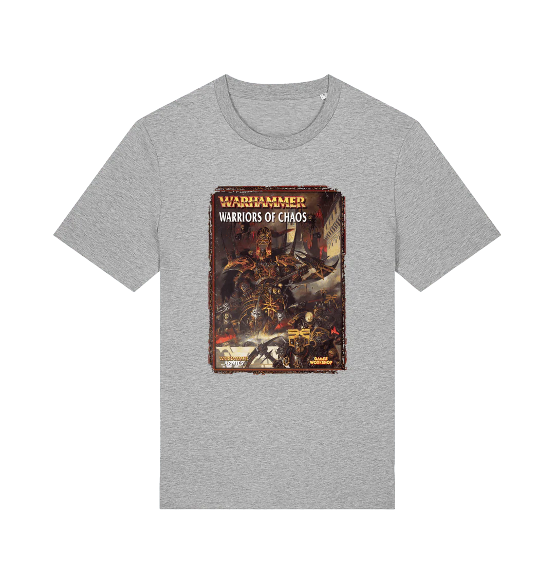 23341-warhammer-fantasy-battle-7th-edition-warriors-of-chaos-t-shirt-3.webp Warhammer Fantasy Battle 7th Edition - Warriors of Chaos T Shirt