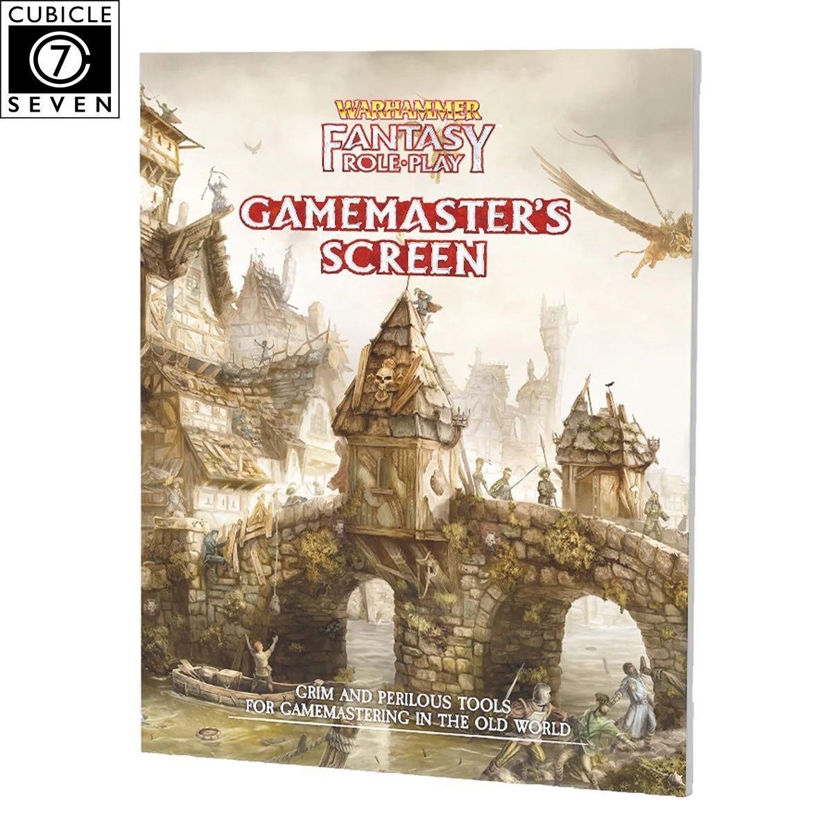 23372-warhammer-fantasy-roleplay-gamemaster-s-screen-2.webp Warhammer Fantasy Roleplay - Gamemaster's Screen