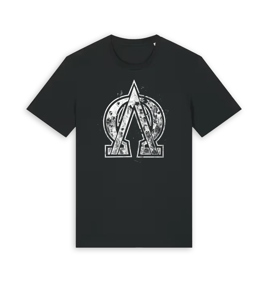 Warhammer The Horus Heresy Alpha Legion Battleworn Insignia T Shirt