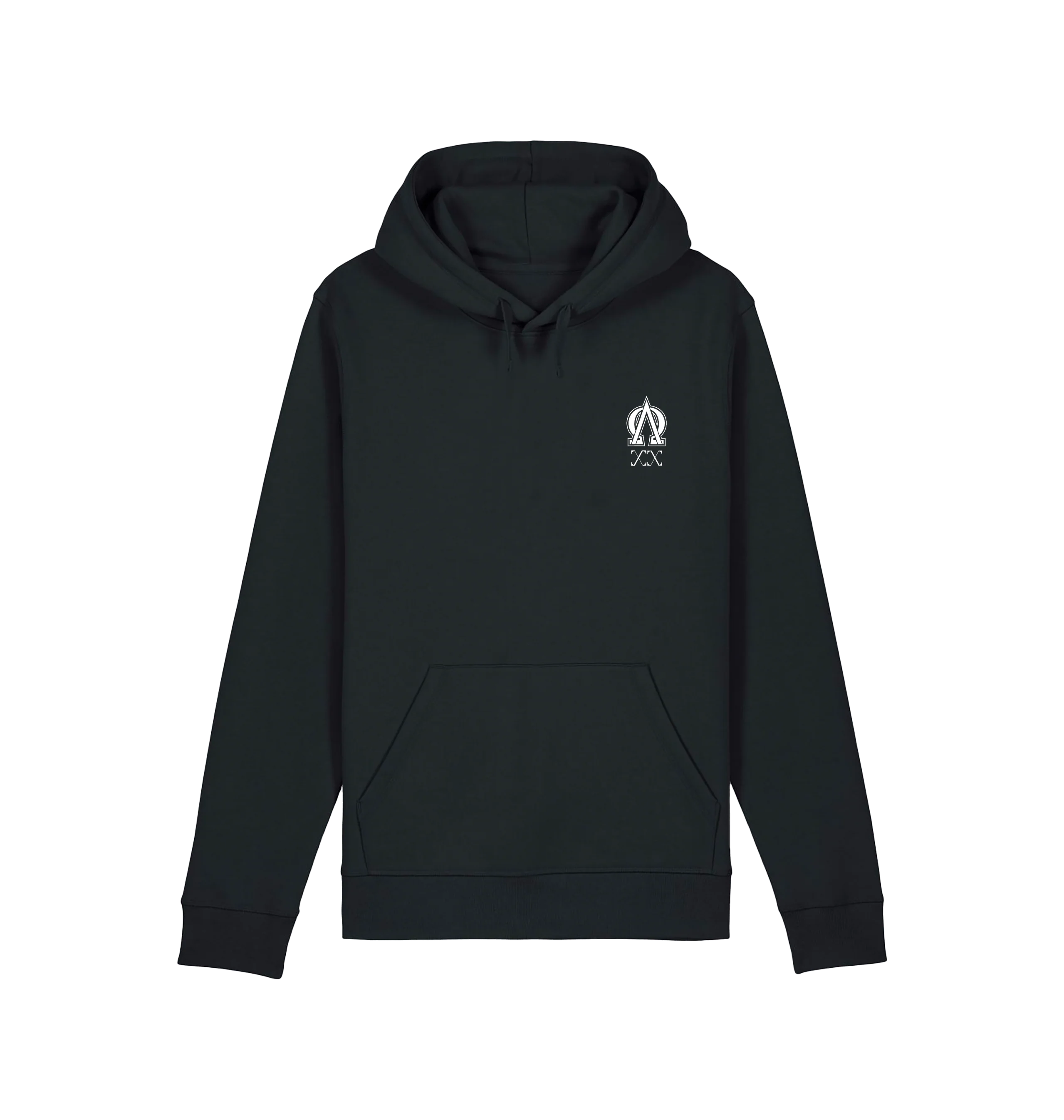 Warhammer The Horus Heresy Alpha Legion Pocket Print Insignia Hoodie