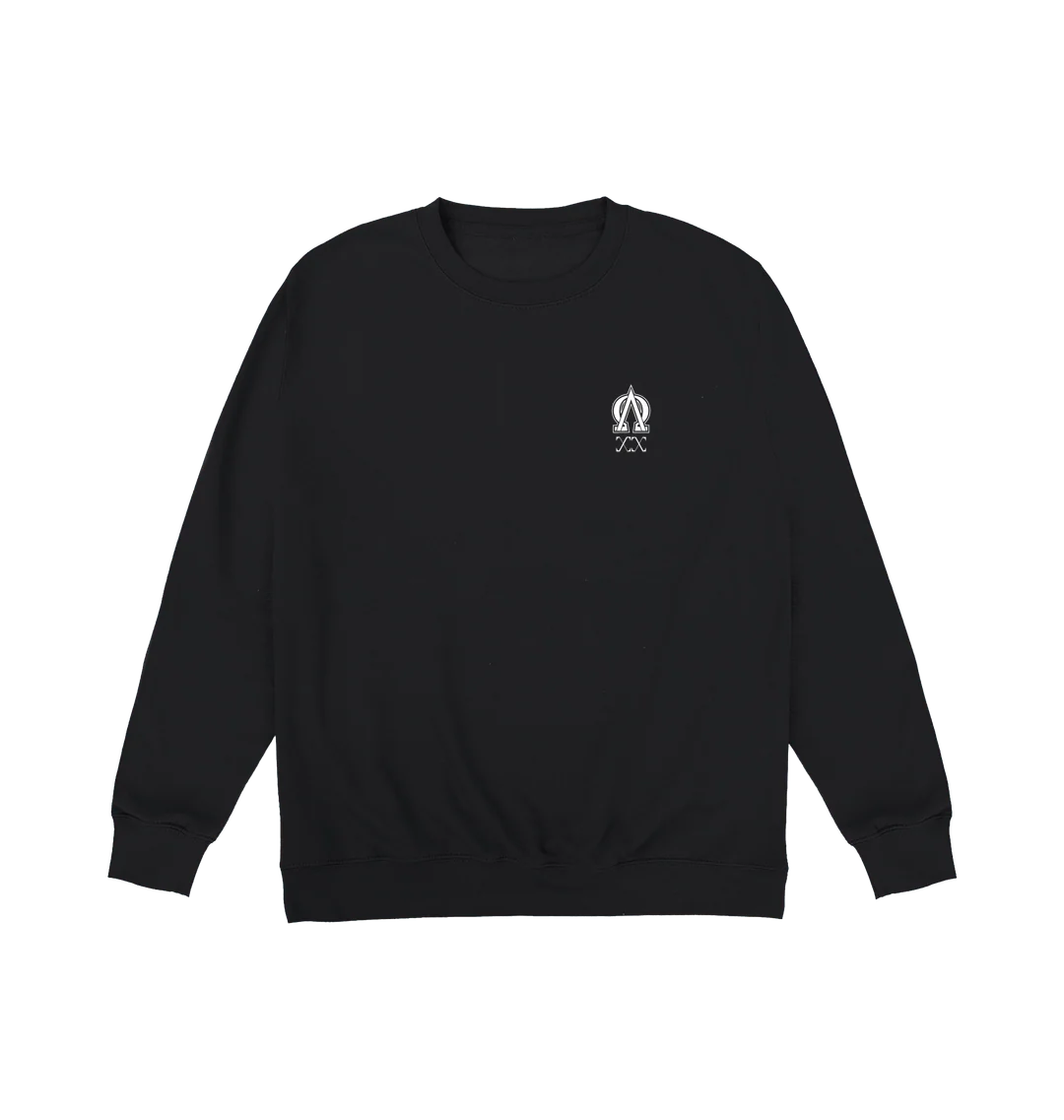Warhammer The Horus Heresy Alpha Legion Pocket Print Insignia Sweatshirt