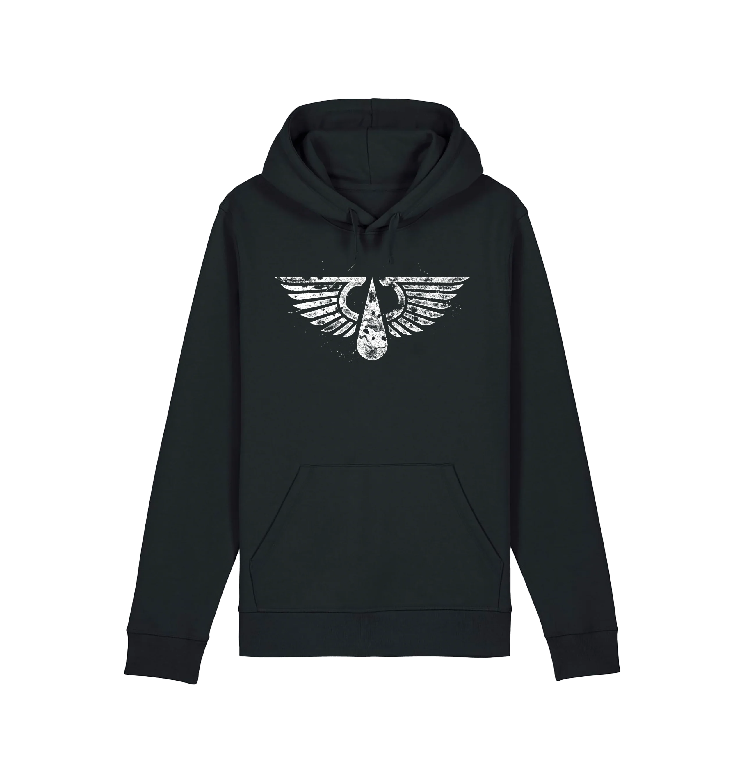 Warhammer The Horus Heresy Blood Angels Battleworn Insignia Hoodie