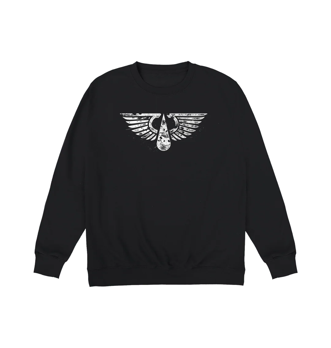 Warhammer The Horus Heresy Blood Angels Battleworn Insignia Sweatshirt