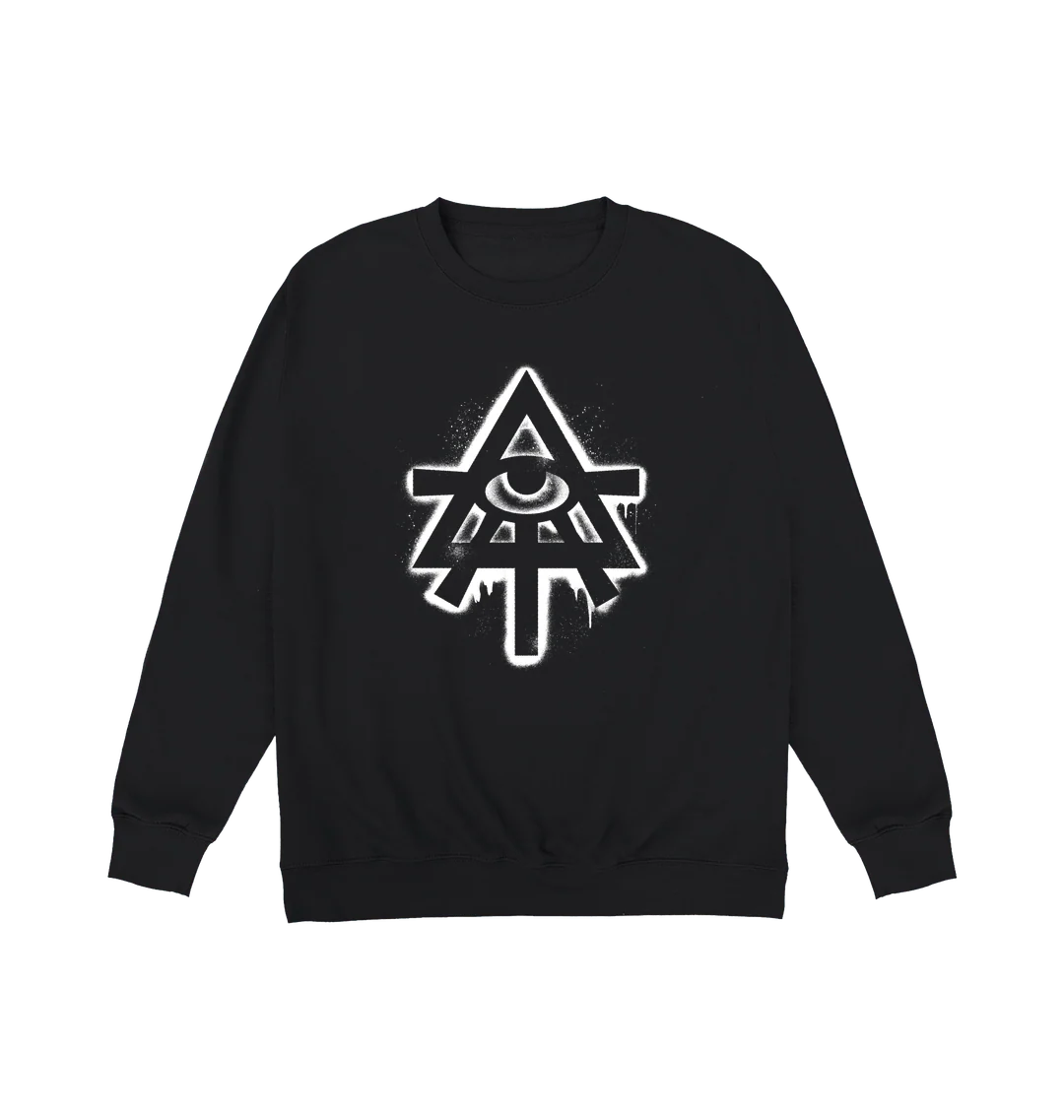 Warhammer 40,000: Aeldari Graffiti Insignia Sweatshirt