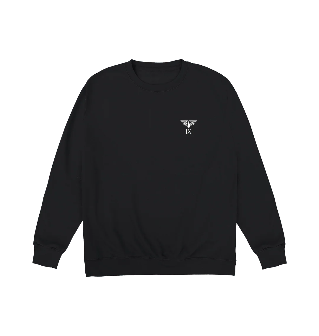 Warhammer The Horus Heresy Blood Angels Pocket Print Insignia Sweatshirt