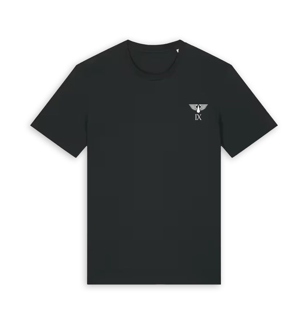 Warhammer The Horus Heresy Blood Angels Pocket Print Insignia T Shirt