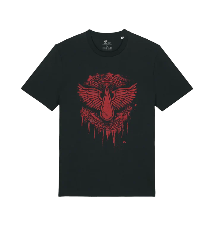 Warhammer The Horus Heresy Blood Angels T Shirt