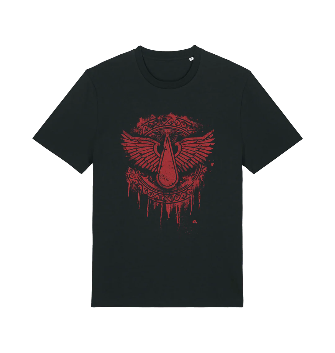Warhammer The Horus Heresy Blood Angels T Shirt