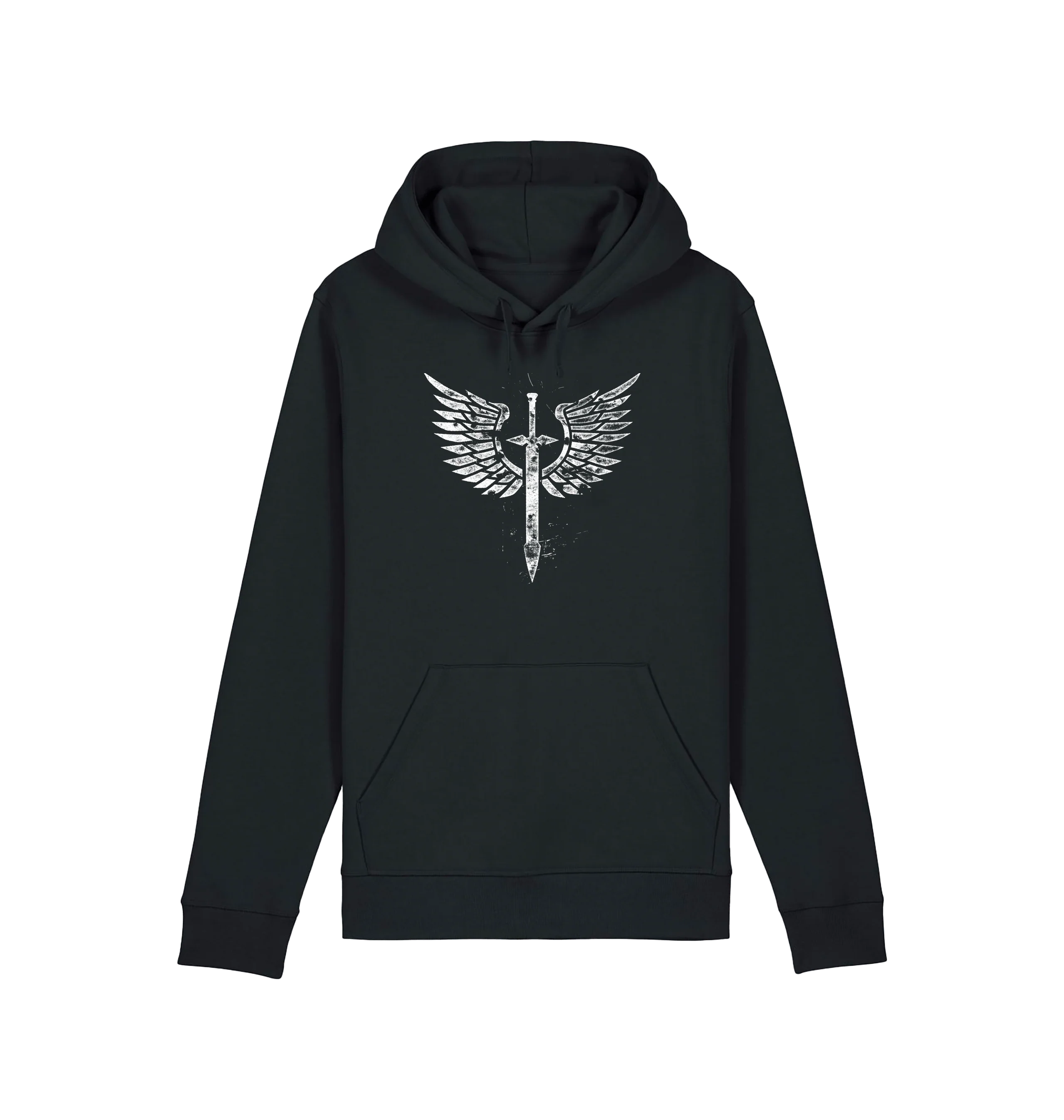 Warhammer The Horus Heresy Dark Angels Battleworn Insignia Hoodie