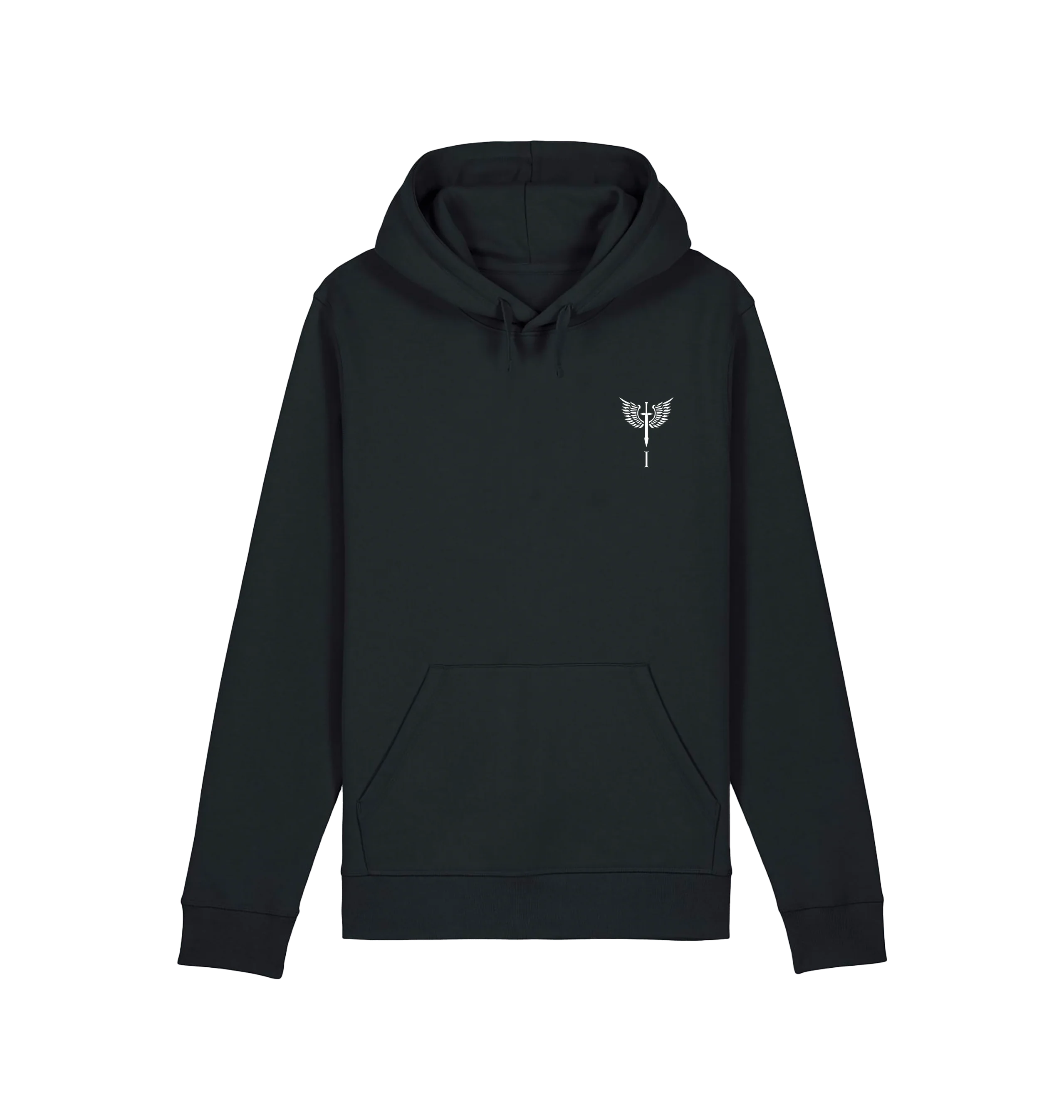 Warhammer The Horus Heresy Dark Angels Pocket Print Insignia Hoodie