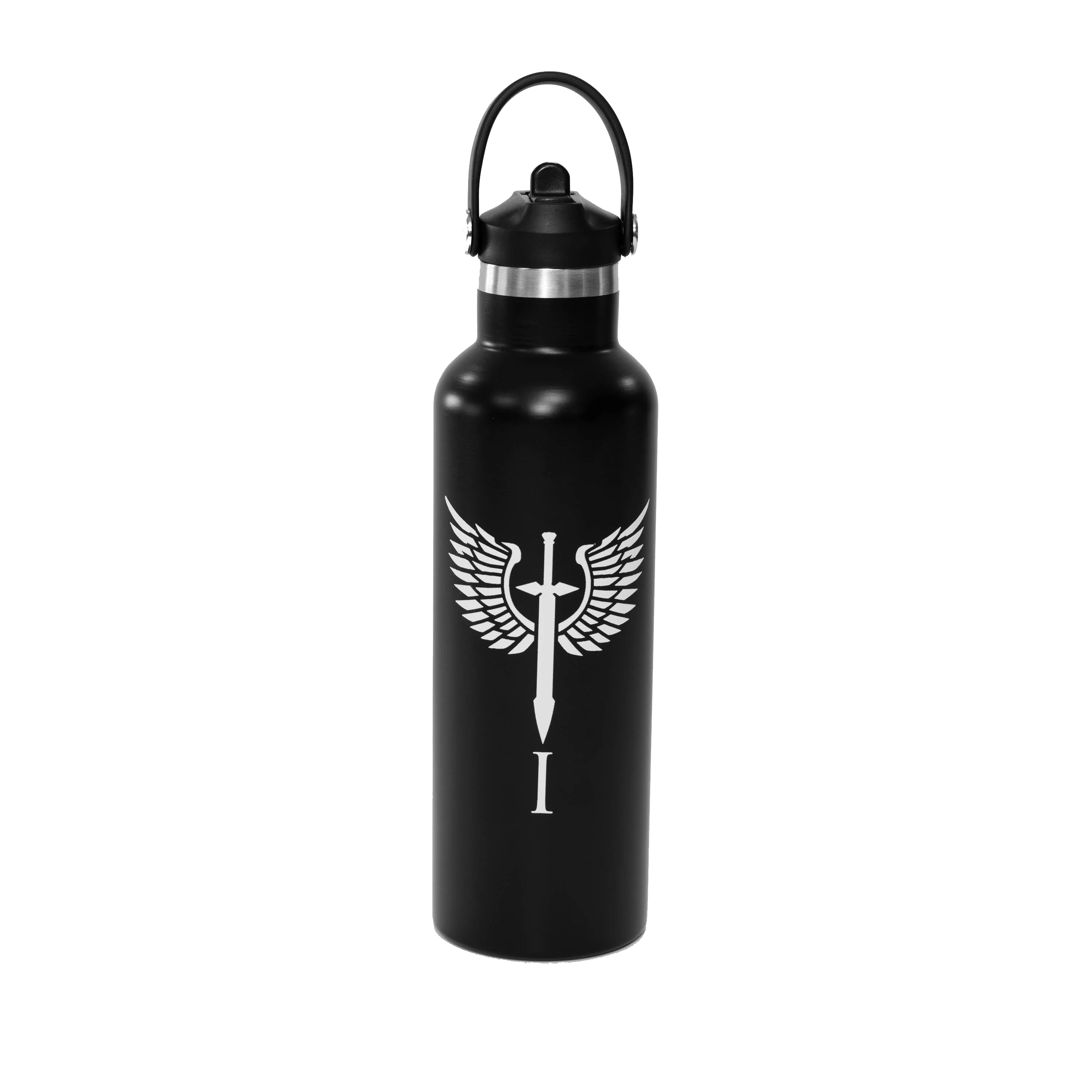 Warhammer The Horus Heresy Dark Angels Water Bottle
