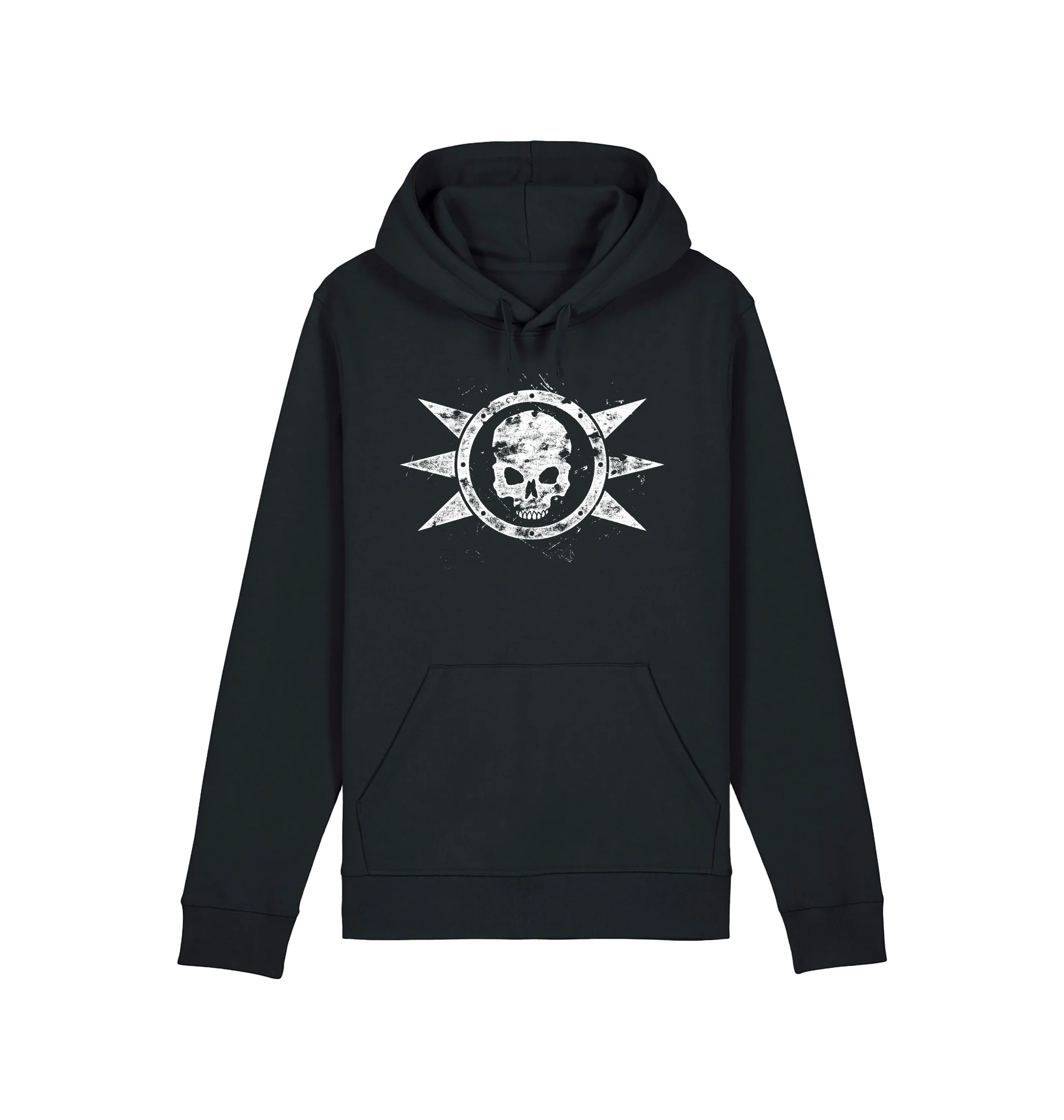 Warhammer The Horus Heresy Death Guard Battleworn Insignia Hoodie