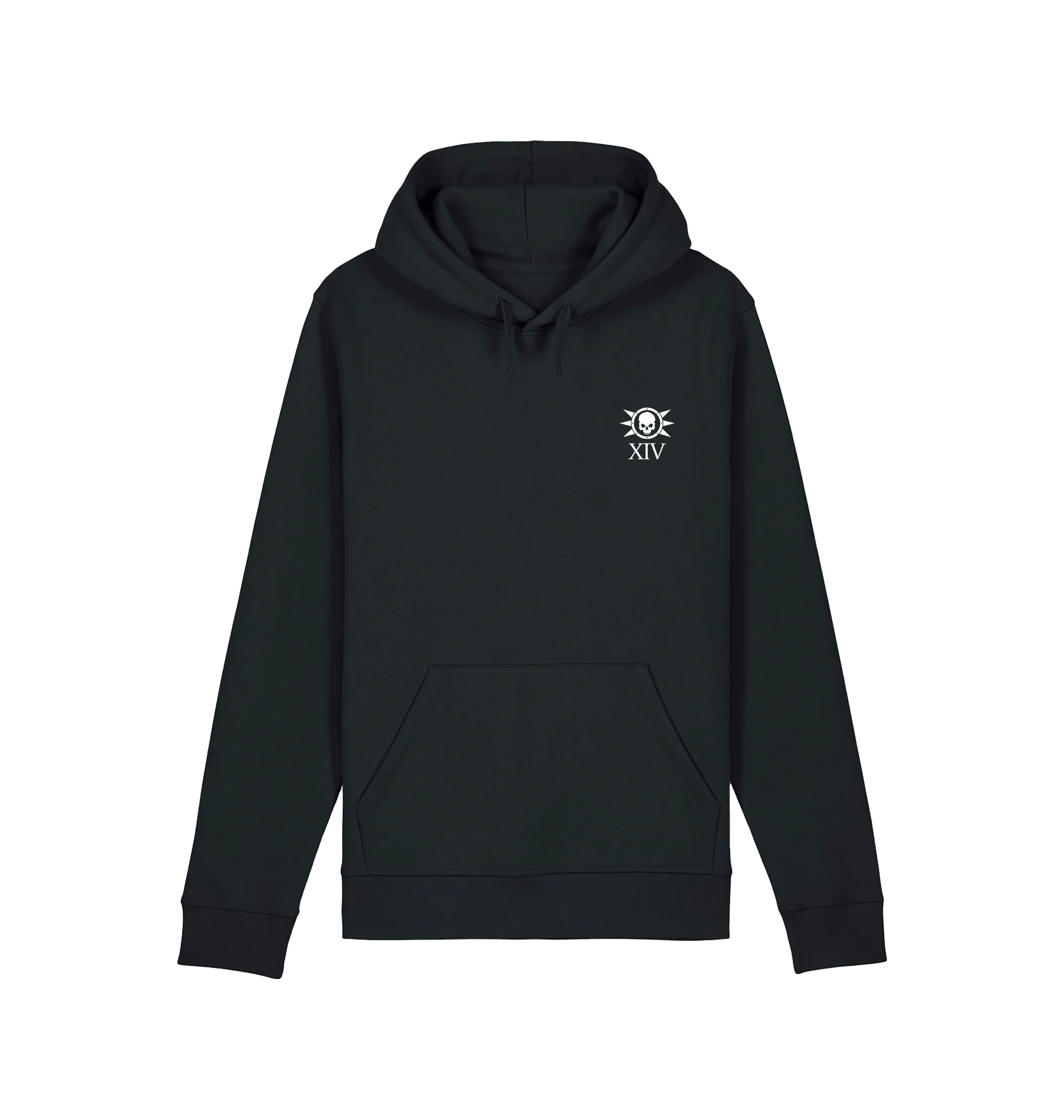 Warhammer The Horus Heresy Death Guard Pocket Print Insignia Hoodie