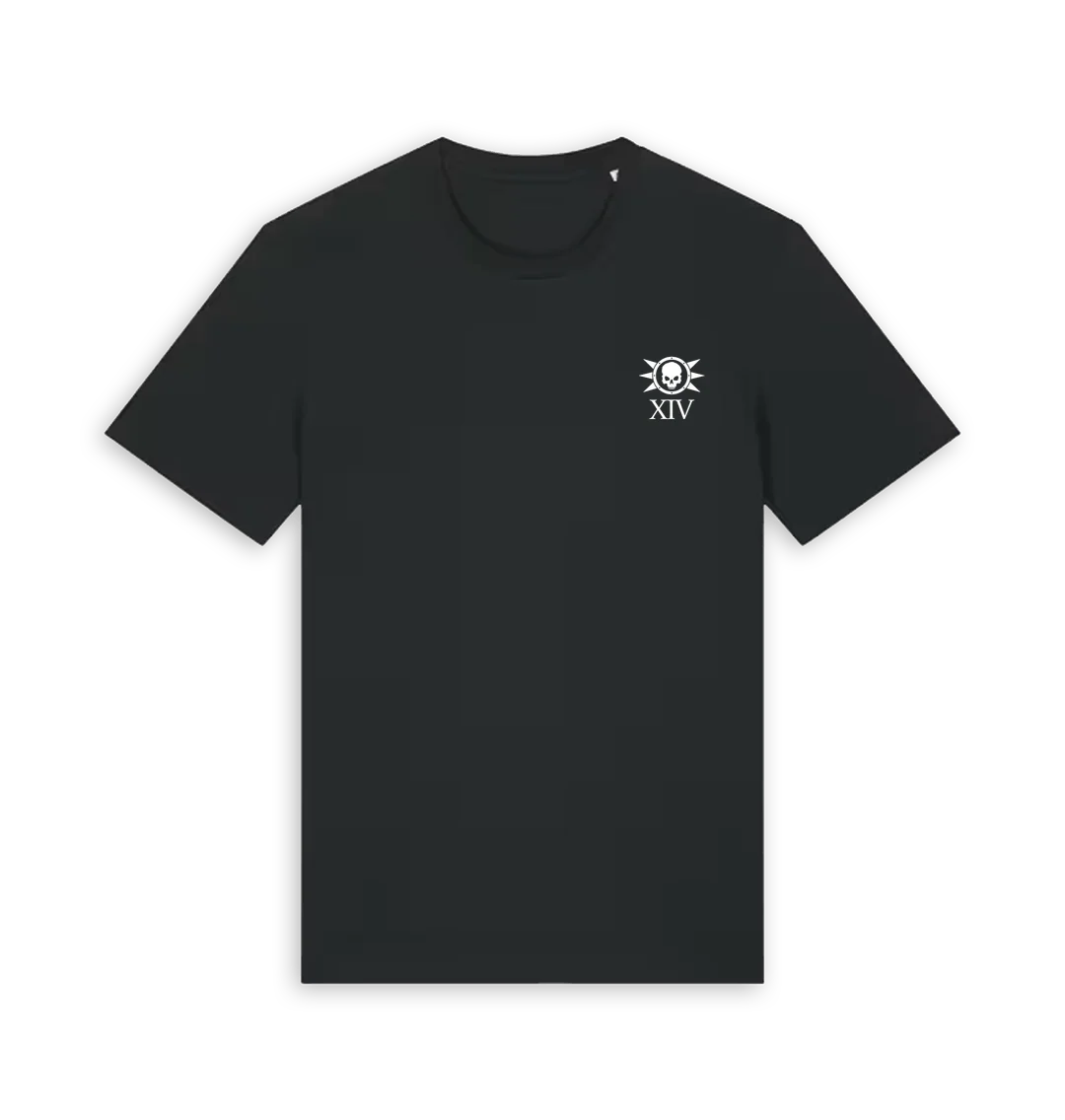 Warhammer The Horus Heresy Death Guard Pocket Print Insignia T Shirt