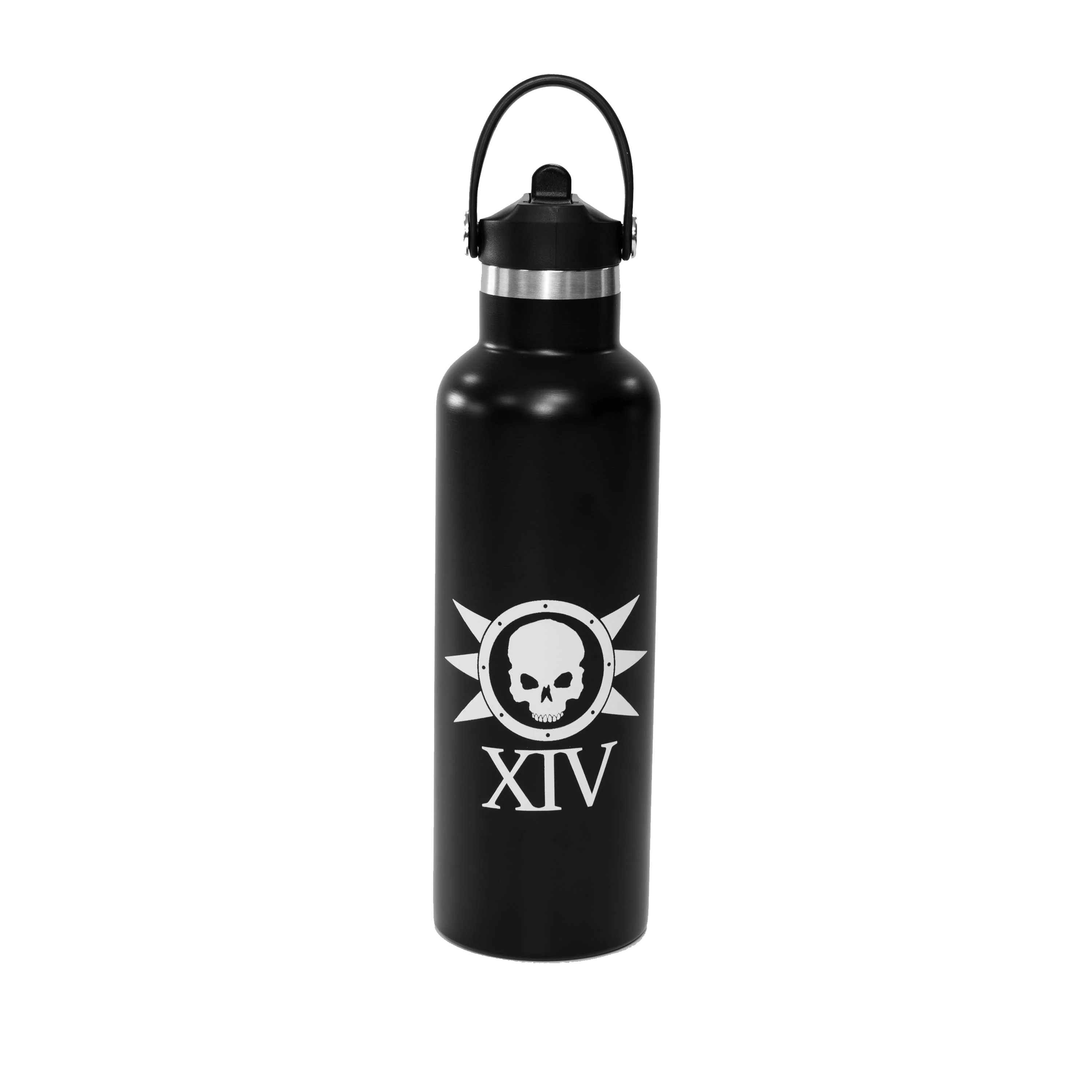 Warhammer The Horus Heresy Death Guard Water Bottle