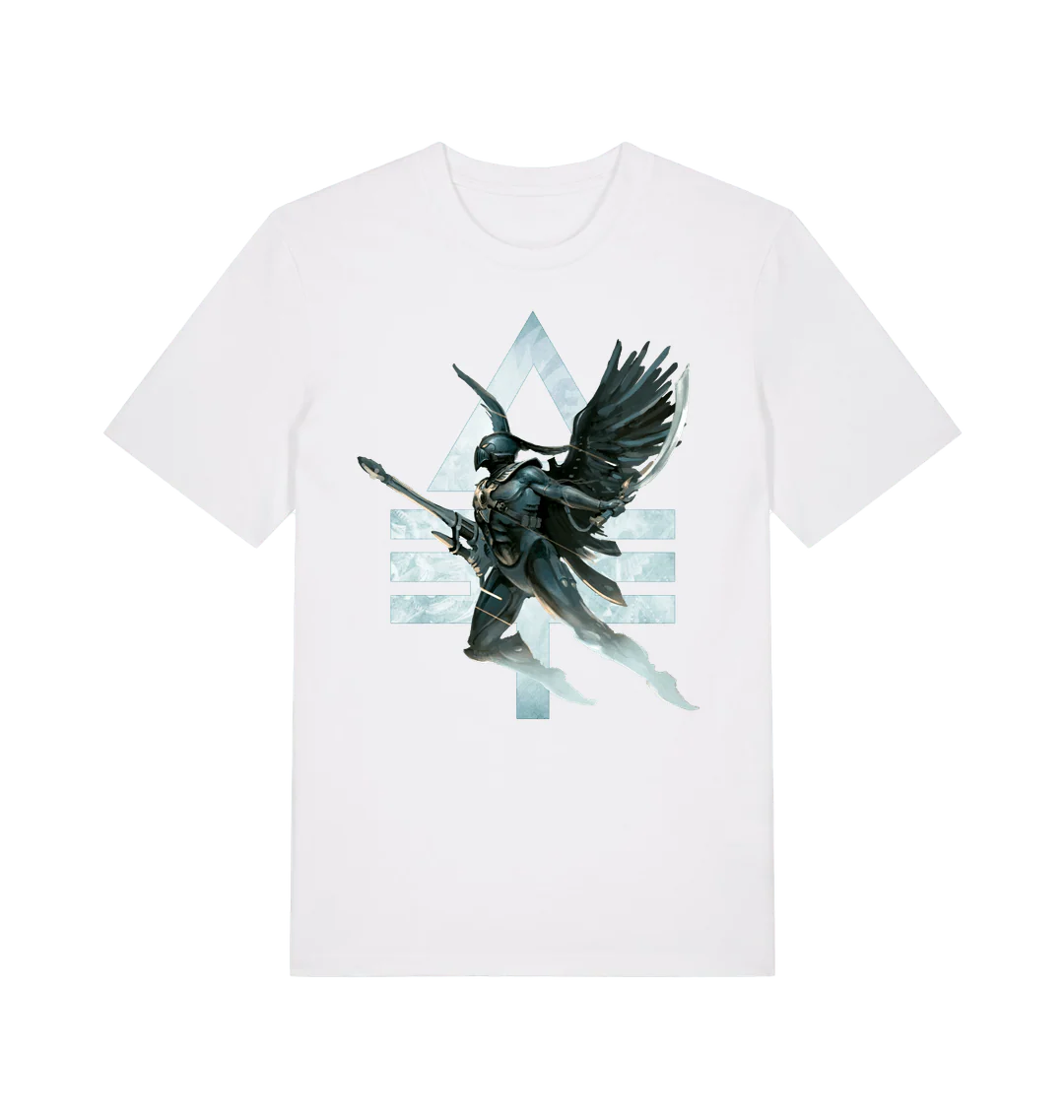 Aeldari Baharroth the Cry of the Wind T Shirt
