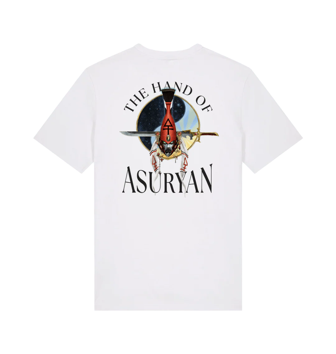 2505-aeldari-the-hand-of-asuryan-t-shirt-2.webp Aeldari The Hand of Asuryan T Shirt