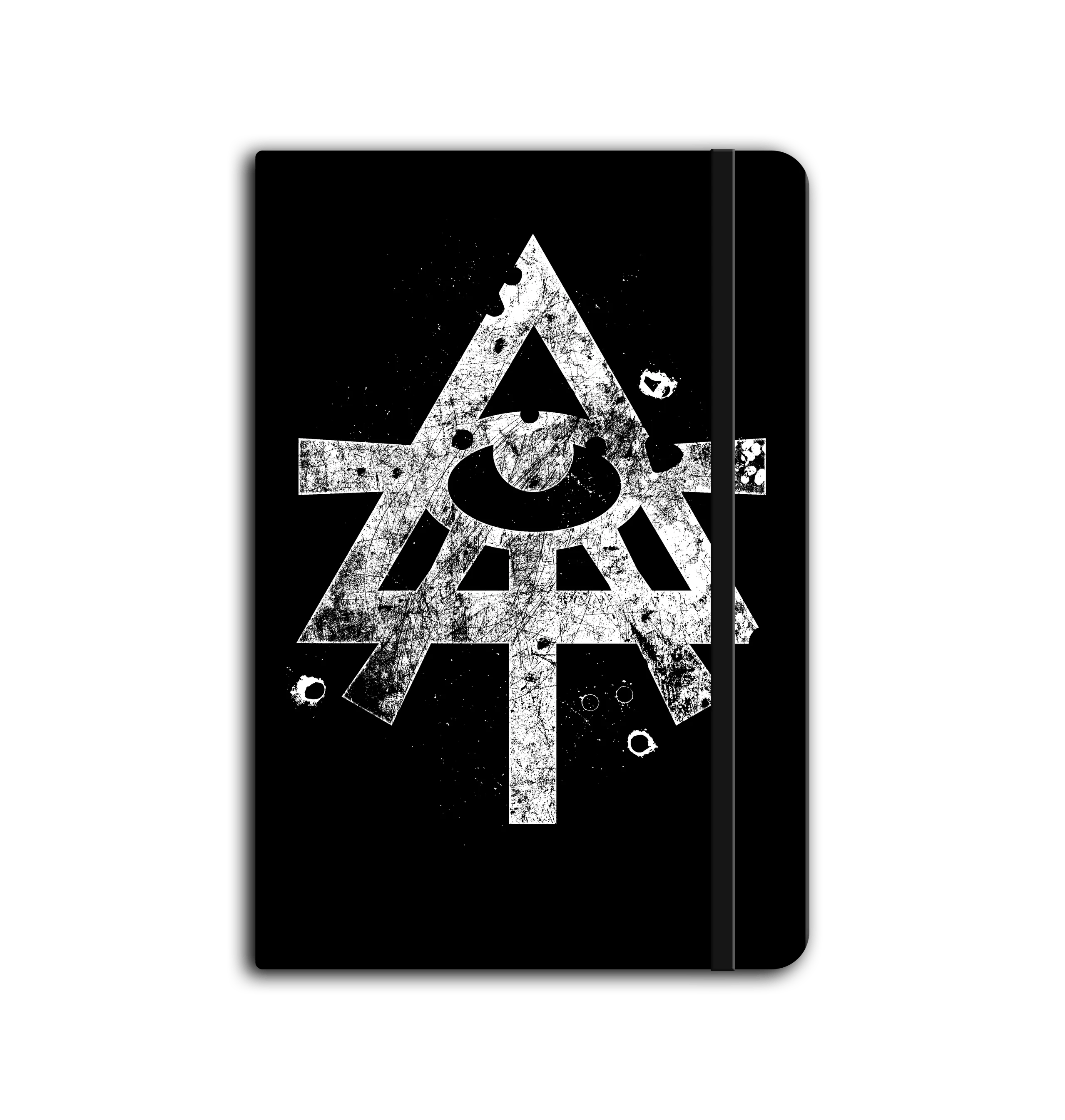 Warhammer 40,000: Aeldari Battleworn Insignia Notebook