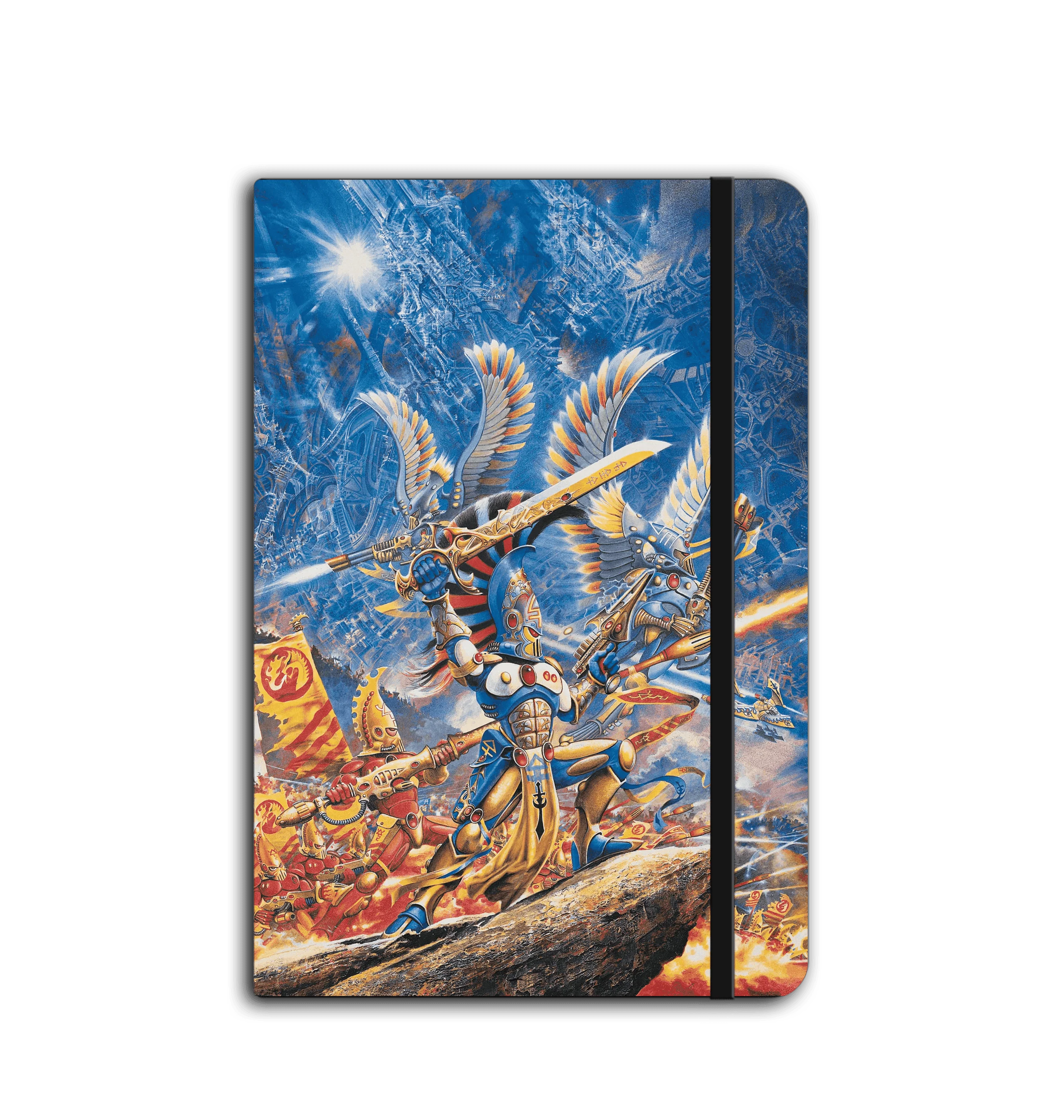 2529-warhammer-40-000-2nd-edition-codex-eldar-unruled-notebook-1.webp Warhammer 40,000: 2nd Edition Codex Eldar Unruled Notebook