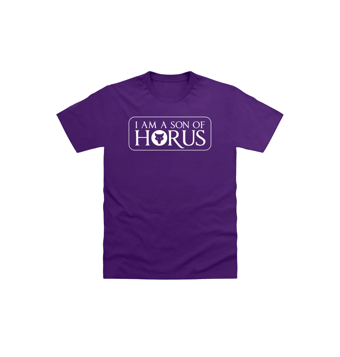 2584-i-am-a-son-of-horus-kids-t-shirt-7.webp "I Am A Son of Horus" Kids T Shirt