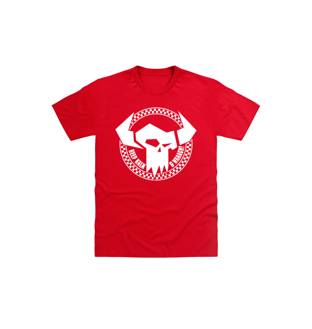 "Keep Kalm" Orks Kids T Shirt