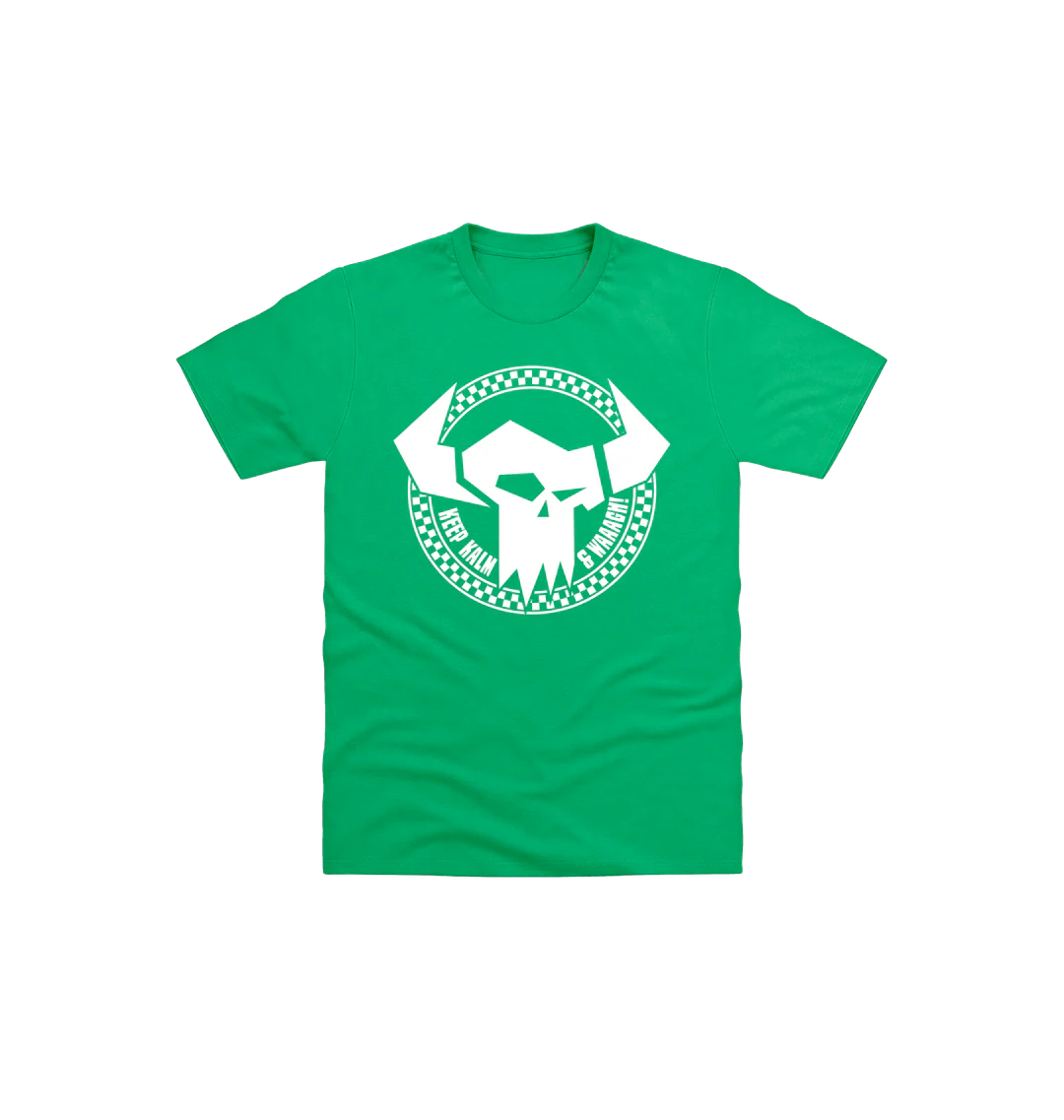"Keep Kalm" Orks Kids T Shirt