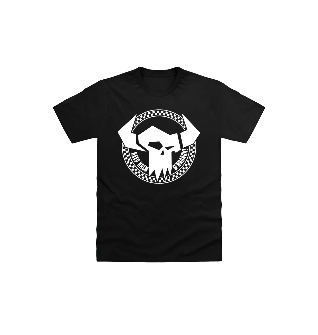 "Keep Kalm" Orks Kids T Shirt