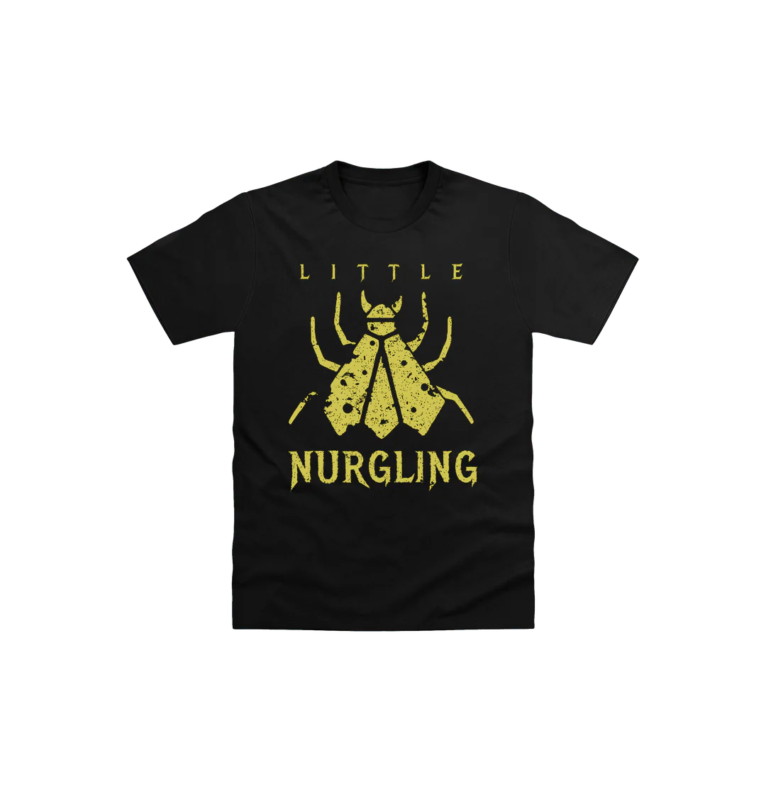 "Little Nurgling" Kids T Shirt