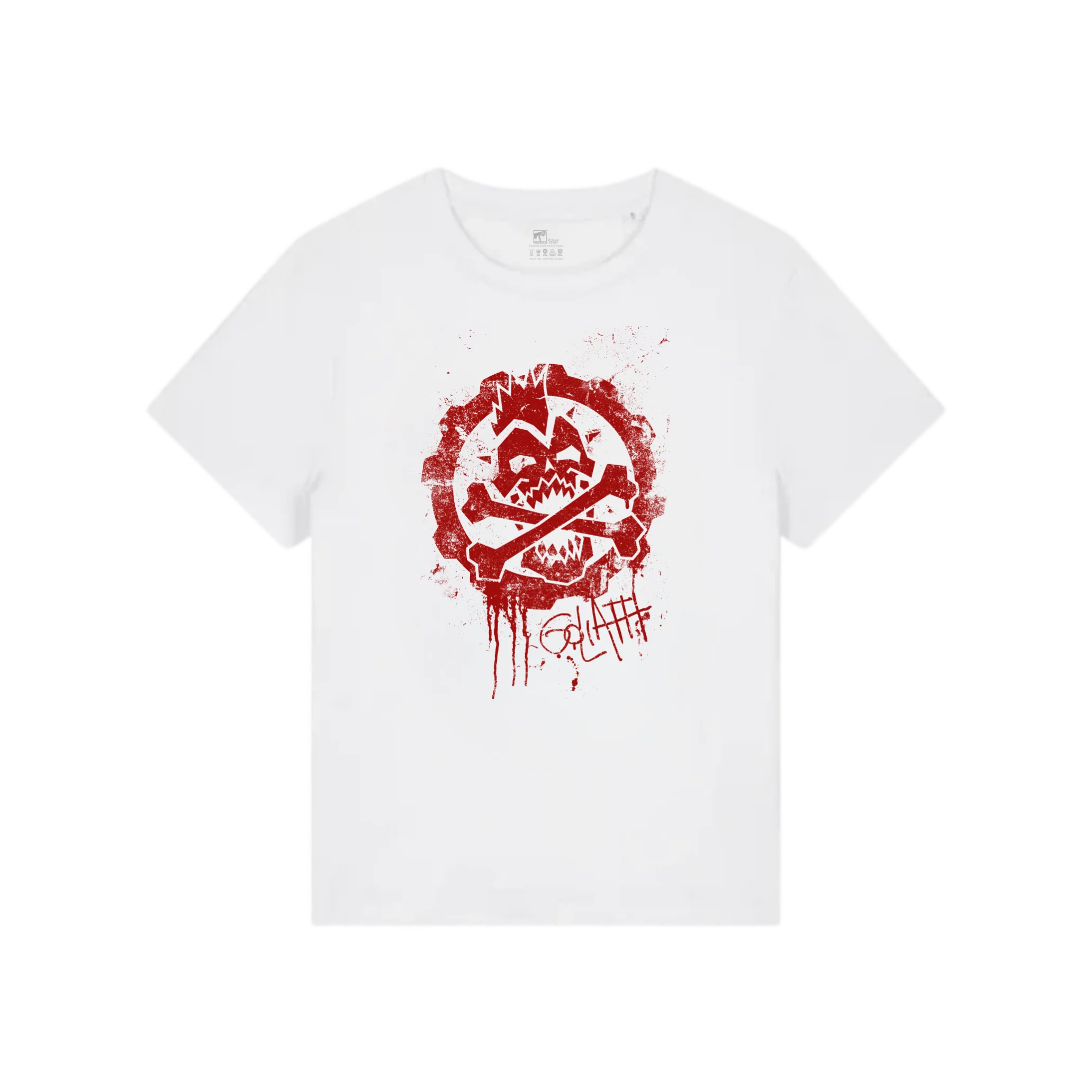 265-necromunda-house-goliath-fitted-t-shirt-2.webp Necromunda House Goliath Fitted T Shirt