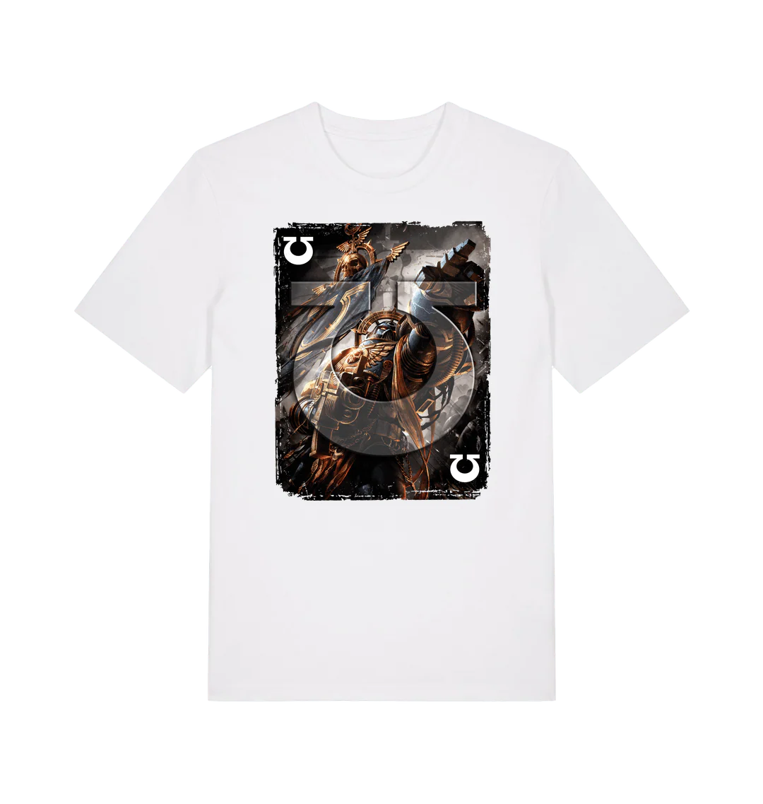 "Ultramarines Captain" T Shirt